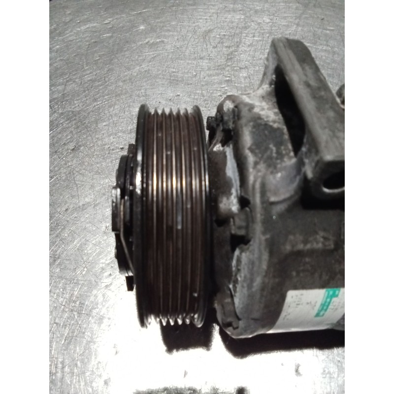 Recambio de compresor aire acondicionado para volkswagen passat b6 variant (3c5) 2.0 tdi 16v referencia OEM IAM   
