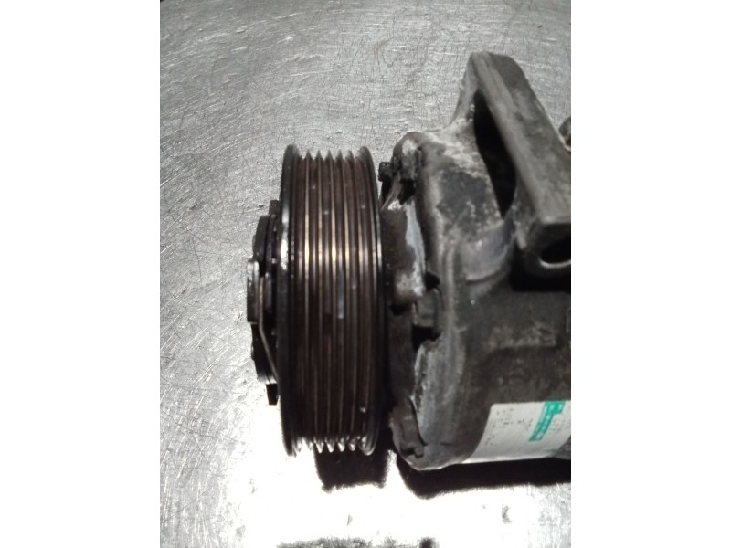 Recambio de compresor aire acondicionado para volkswagen passat b6 variant (3c5) 2.0 tdi 16v referencia OEM IAM   