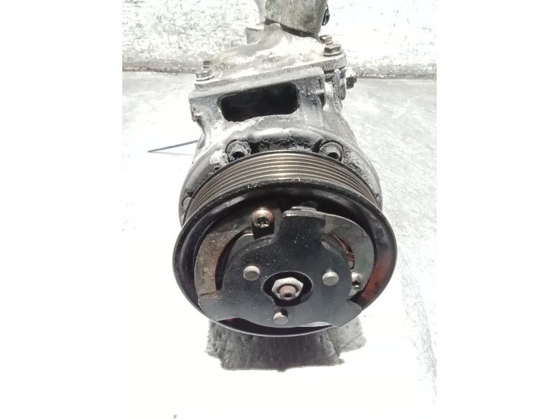 Recambio de compresor aire acondicionado para volkswagen passat b6 variant (3c5) 2.0 tdi 16v referencia OEM IAM   