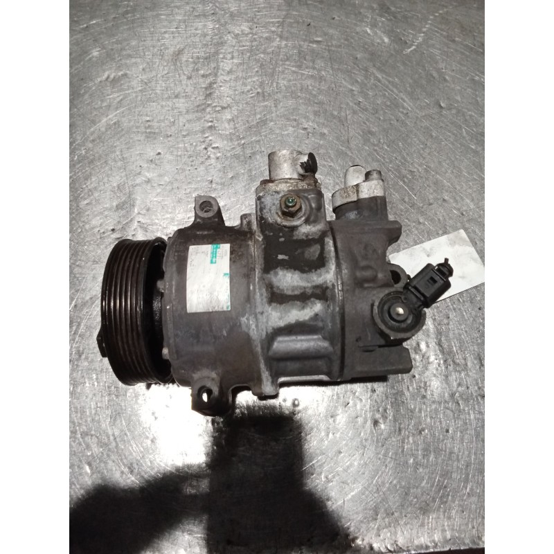 Recambio de compresor aire acondicionado para volkswagen passat b6 variant (3c5) 2.0 tdi 16v referencia OEM IAM   