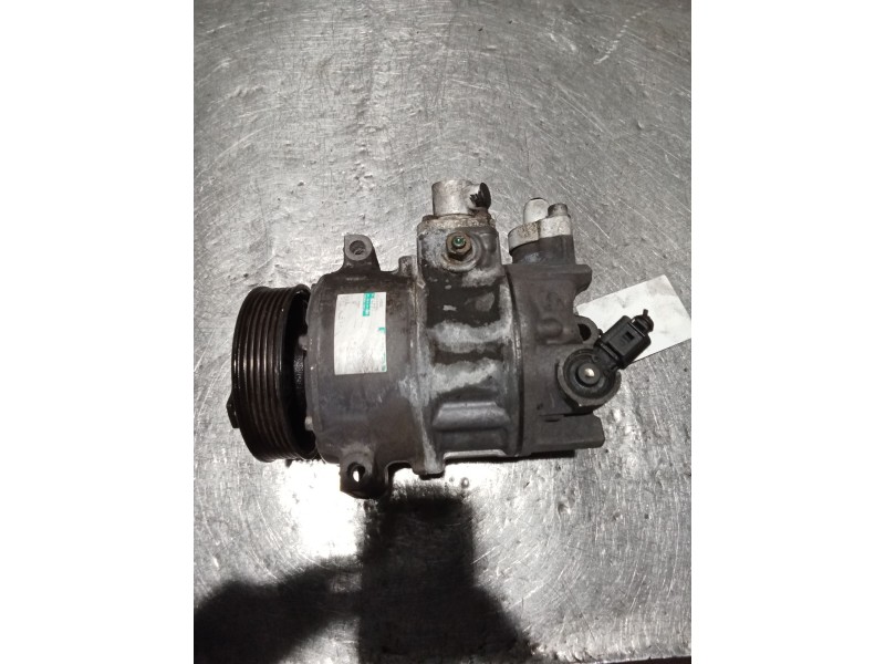 Recambio de compresor aire acondicionado para volkswagen passat b6 variant (3c5) 2.0 tdi 16v referencia OEM IAM   