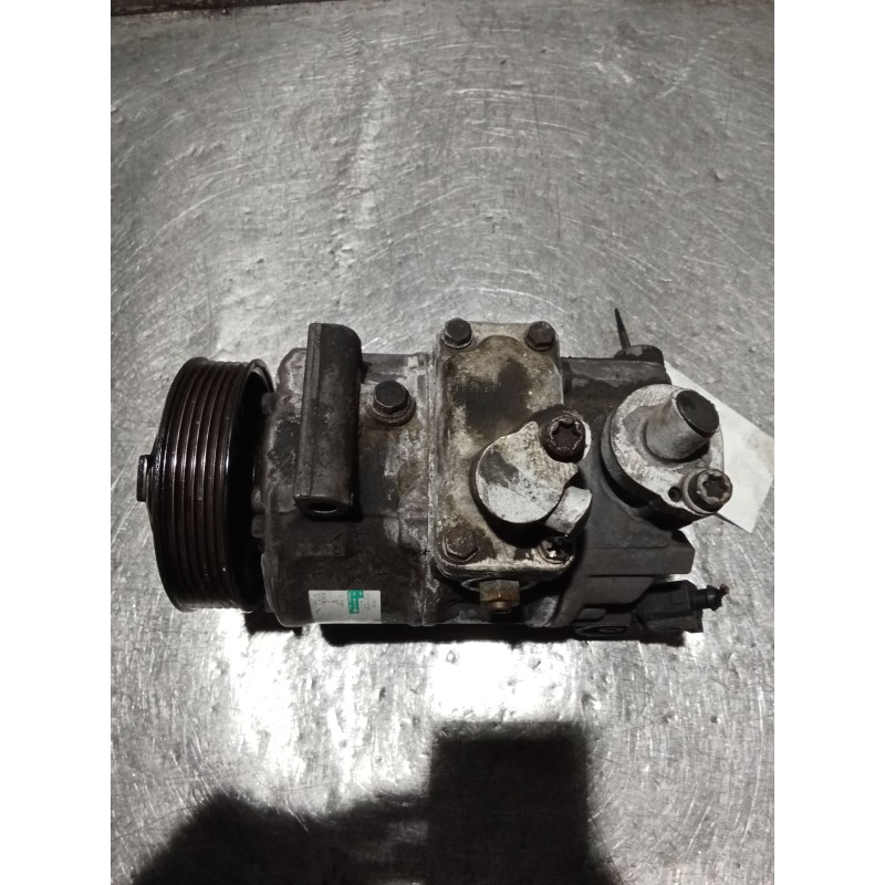 Recambio de compresor aire acondicionado para volkswagen passat b6 variant (3c5) 2.0 tdi 16v referencia OEM IAM   