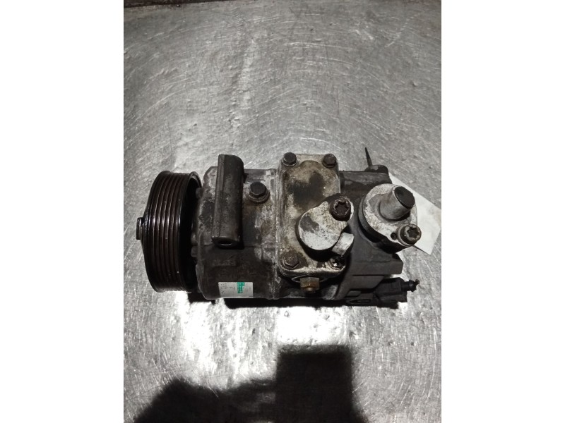 Recambio de compresor aire acondicionado para volkswagen passat b6 variant (3c5) 2.0 tdi 16v referencia OEM IAM   