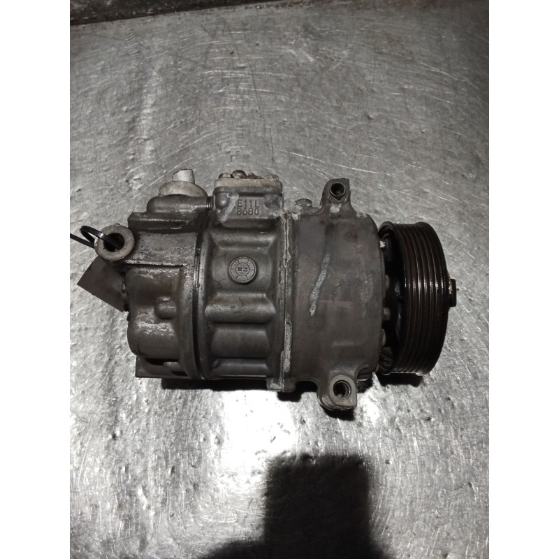 Recambio de compresor aire acondicionado para volkswagen passat b6 variant (3c5) 2.0 tdi 16v referencia OEM IAM   