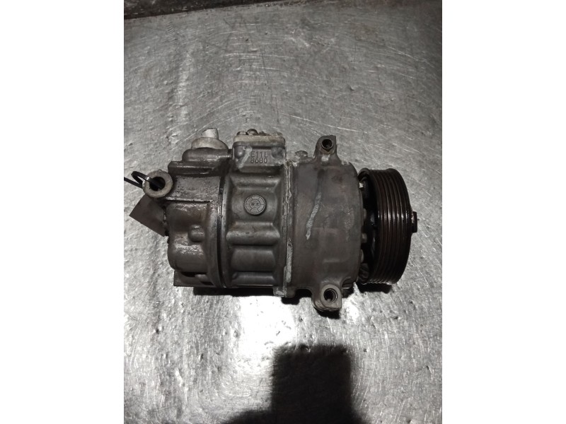 Recambio de compresor aire acondicionado para volkswagen passat b6 variant (3c5) 2.0 tdi 16v referencia OEM IAM   