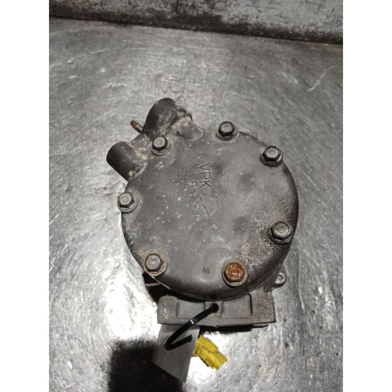 Recambio de compresor aire acondicionado para citroën jumpy ii furgoneta 1.6 hdi 90 16v referencia OEM IAM 9659232180  