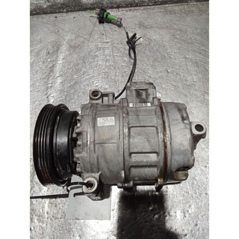 Recambio de compresor aire acondicionado para volkswagen passat b5.5 (3b3) 1.9 tdi referencia OEM IAM   