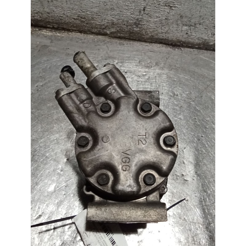 Recambio de compresor aire acondicionado para renault clio ii (bb_, cb_) 1.9 d (b/cb0j) referencia OEM IAM 7700111235  