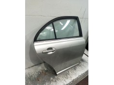 Recambio de puerta trasera derecha para toyota avensis (_t25_) 1.8 (zzt251_) referencia OEM IAM  5P  2