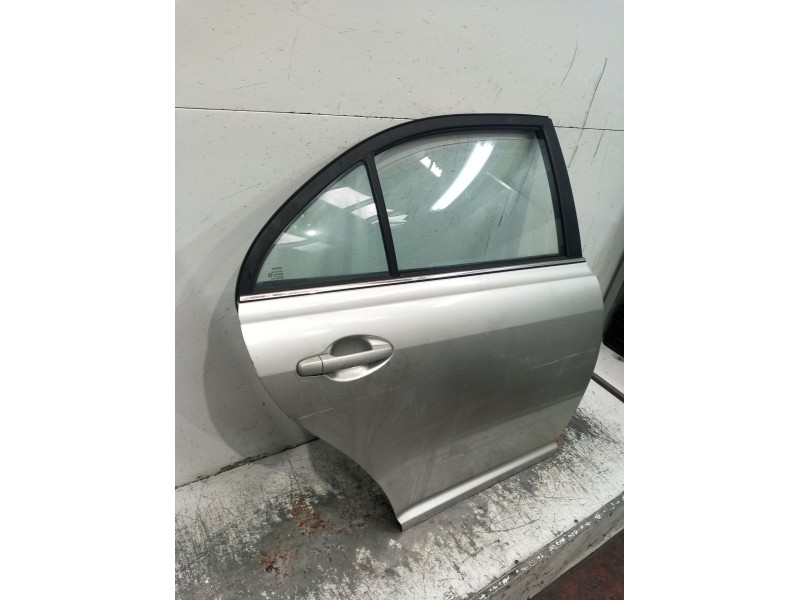 Recambio de puerta trasera derecha para toyota avensis (_t25_) 1.8 (zzt251_) referencia OEM IAM  5P 