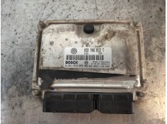 Recambio de centralita motor uce para seat toledo (1m2) select referencia OEM IAM 0281010060 038906012T 