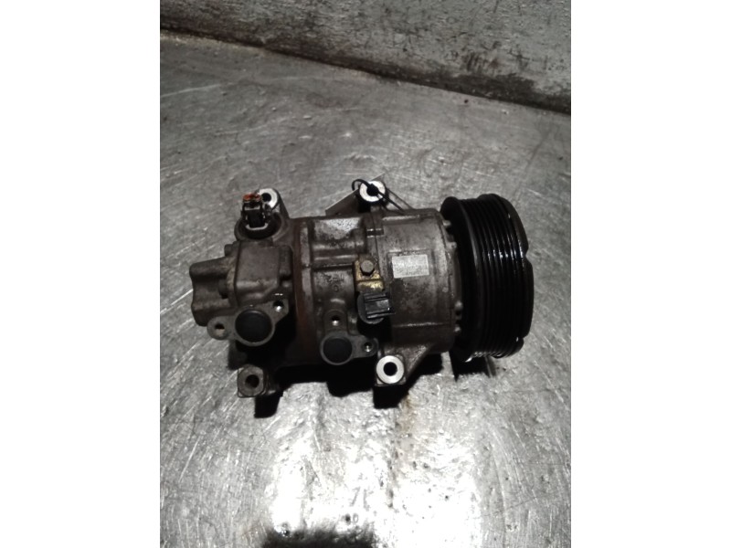 Recambio de compresor aire acondicionado para toyota avensis (_t25_) 1.8 (zzt251_) referencia OEM IAM 4472200244  