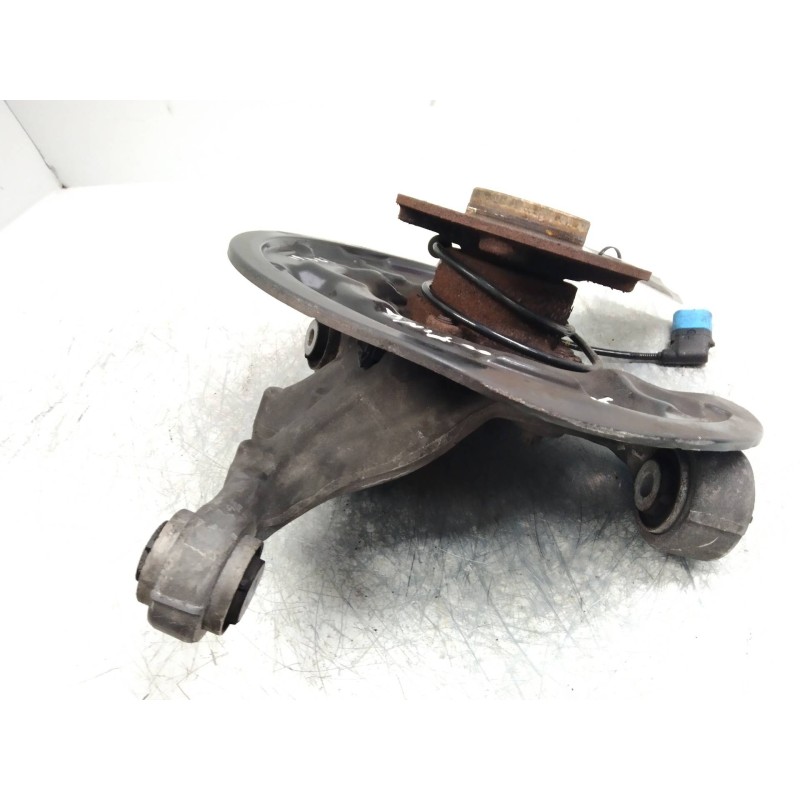 Recambio de mangueta trasera izquierda para mercedes clase cla (w117) shooting brake cla 220 d (117.903) referencia OEM IAM   