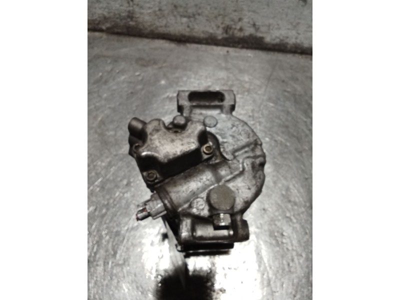 Recambio de compresor aire acondicionado para toyota avensis (_t25_) 1.8 (zzt251_) referencia OEM IAM 4472200244  