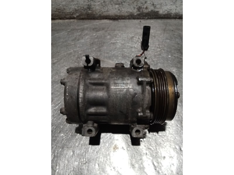 Recambio de compresor aire acondicionado para fiat ducato furgoneta (250_) 120 multijet 2,3 d referencia OEM IAM   