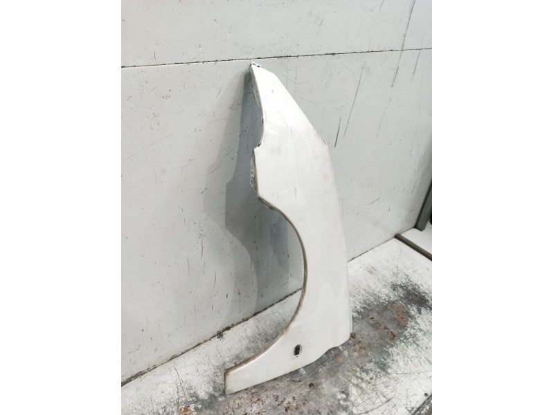 Recambio de aleta delantera izquierda para peugeot 206 hatchback (2a/c) 1.9 d referencia OEM IAM   