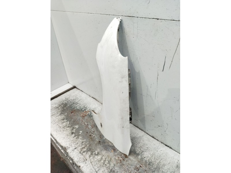 Recambio de aleta delantera izquierda para peugeot 206 hatchback (2a/c) 1.9 d referencia OEM IAM   