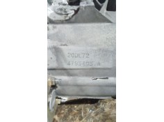 Recambio de caja cambios para peugeot 206 berlina xt referencia OEM IAM 20DL72 5v 475405A 2