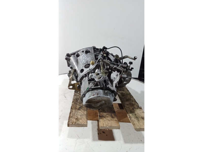 Recambio de caja cambios para peugeot 206 berlina xt referencia OEM IAM 20DL72 5v 475405A