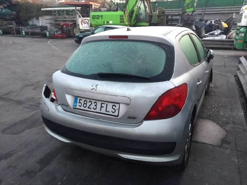 peugeot 207 del año 2007