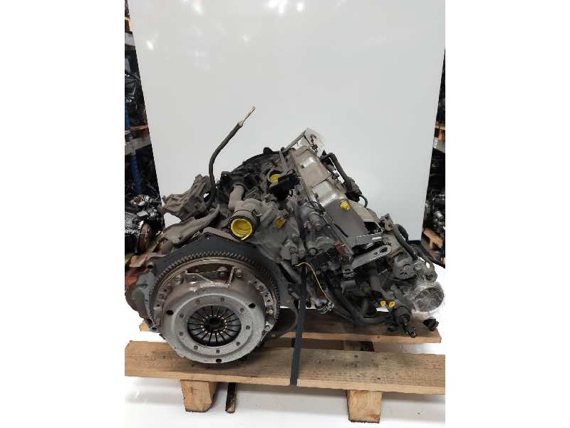 Recambio de motor completo para mitsubishi colt (cj0) 1600 glx referencia OEM IAM 4G92 NA7285 