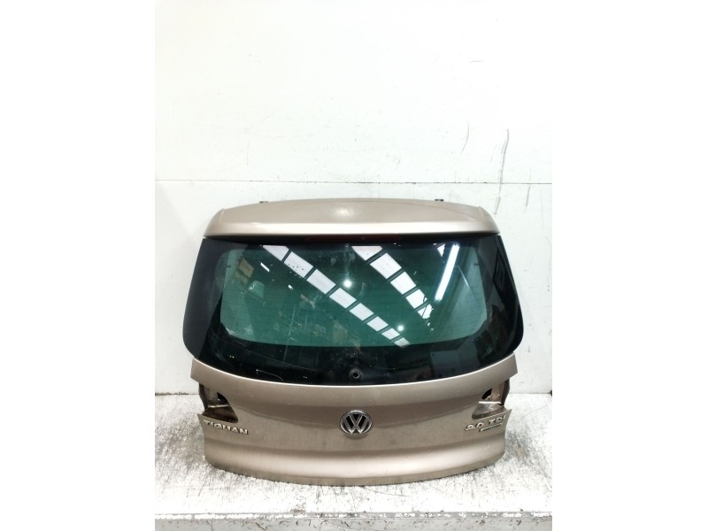 Recambio de porton trasero para volkswagen tiguan (5n_) 2.0 tdi referencia OEM IAM  5P 