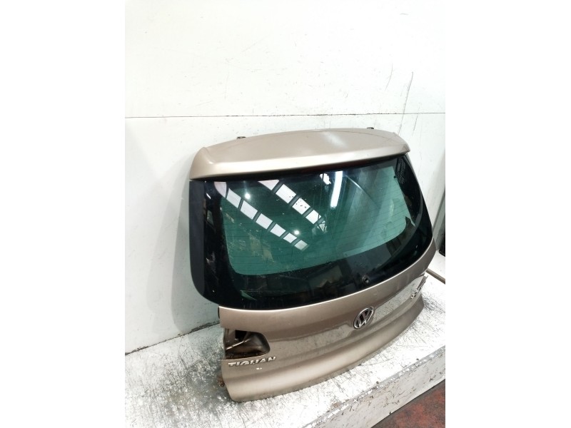 Recambio de porton trasero para volkswagen tiguan (5n_) 2.0 tdi referencia OEM IAM  5P 