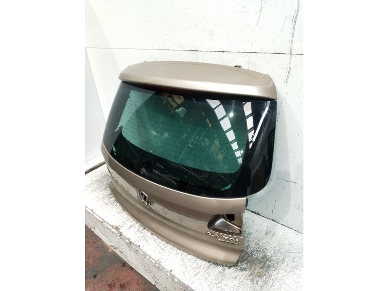 Recambio de porton trasero para volkswagen tiguan (5n_) 2.0 tdi referencia OEM IAM  5P 