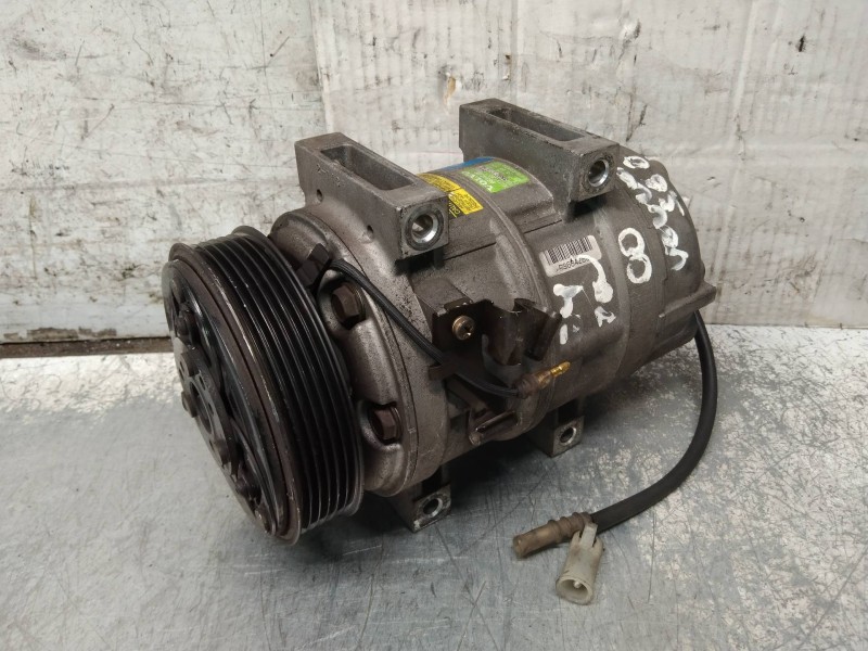 Recambio de compresor aire acondicionado para volvo s60 berlina 2.4 (125kw) referencia OEM IAM 5060118207 8684286 8708581