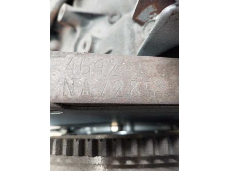 Recambio de motor completo para mitsubishi colt (cj0) 1600 glx referencia OEM IAM 4G92 NA7285 