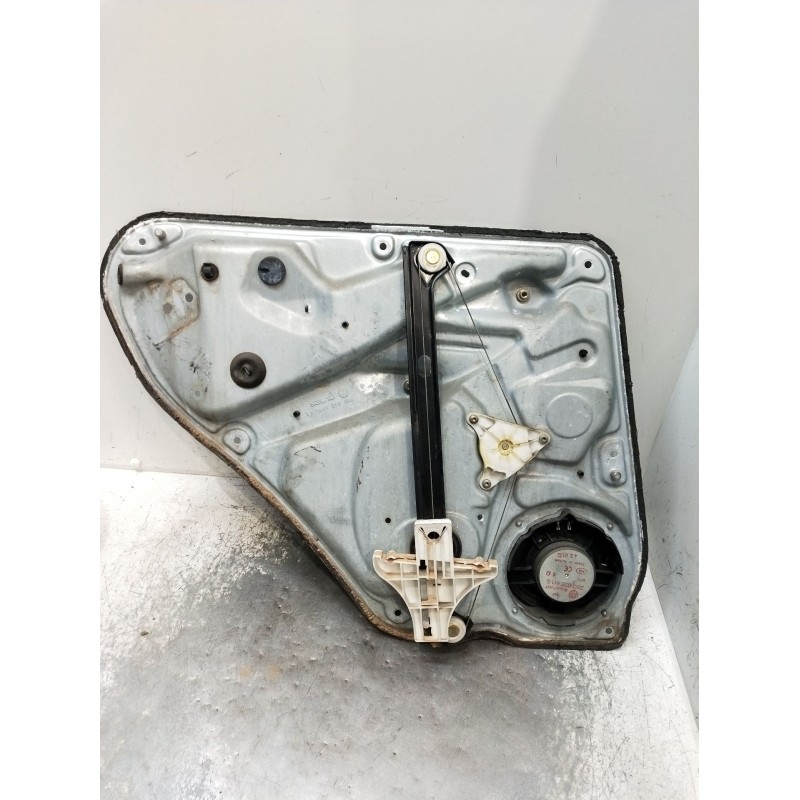 Recambio de elevalunas trasero izquierdo para volkswagen passat b5.5 (3b3) 1.9 tdi referencia OEM IAM 3B5839756C43 5P 