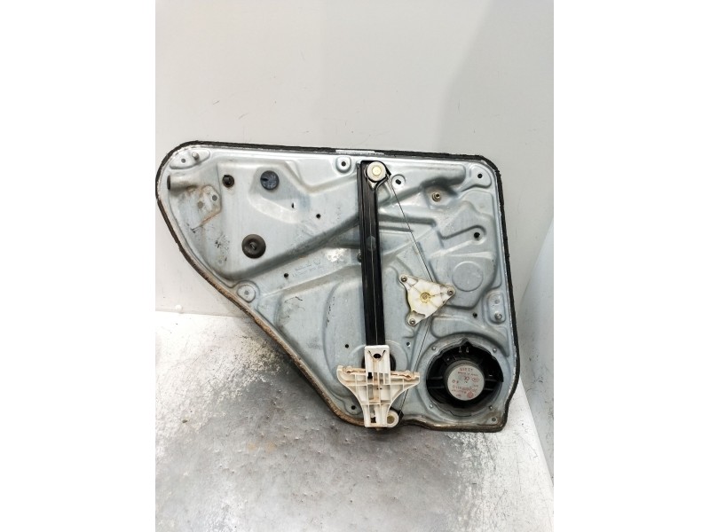 Recambio de elevalunas trasero izquierdo para volkswagen passat b5.5 (3b3) 1.9 tdi referencia OEM IAM 3B5839756C43 5P 