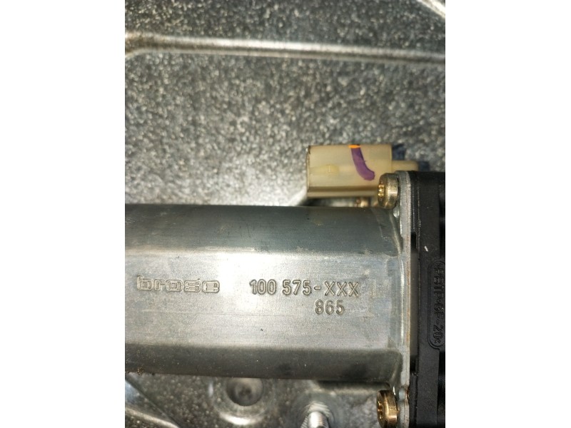 Recambio de elevalunas delantero derecho para volvo s70 (874) 2.4 referencia OEM IAM 100575XXX  4P