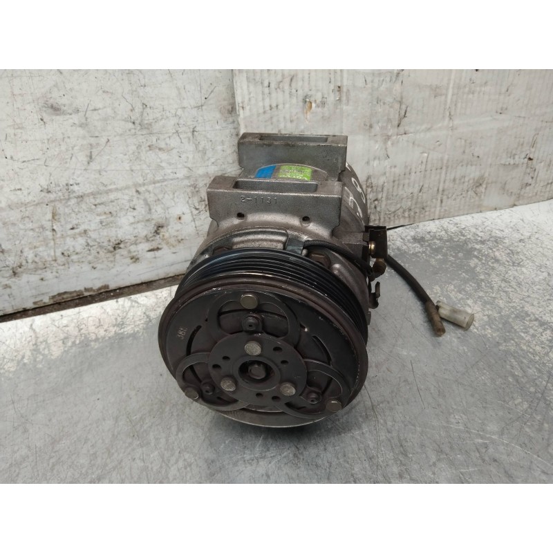 Recambio de compresor aire acondicionado para volvo s60 berlina 2.4 (125kw) referencia OEM IAM 5060118207 8684286 8708581