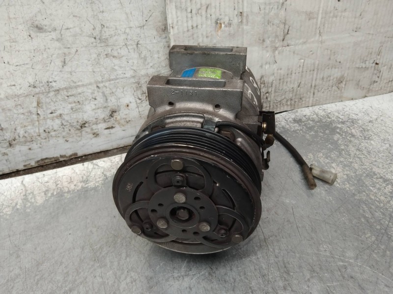 Recambio de compresor aire acondicionado para volvo s60 berlina 2.4 (125kw) referencia OEM IAM 5060118207 8684286 8708581