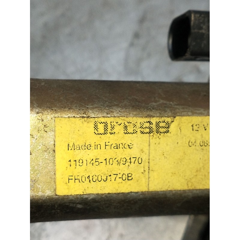 Recambio de elevalunas delantero derecho para ford focus i (daw, dbw) 1.8 tdci referencia OEM IAM 1191451039470  5P