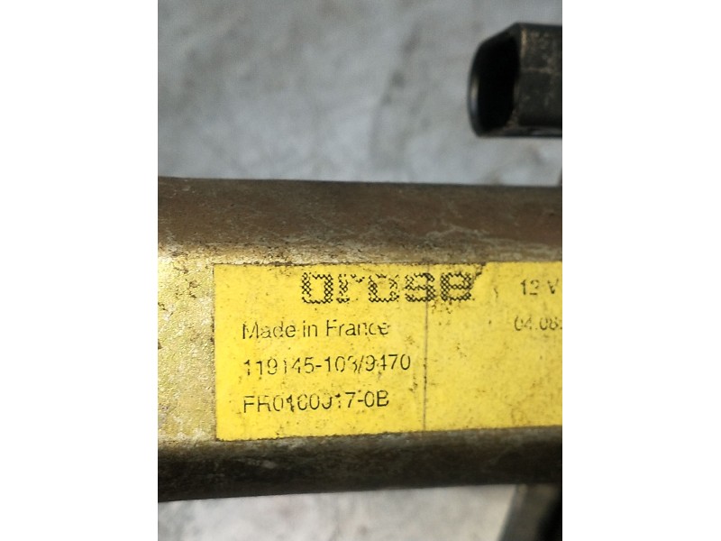 Recambio de elevalunas delantero derecho para ford focus i (daw, dbw) 1.8 tdci referencia OEM IAM 1191451039470  5P