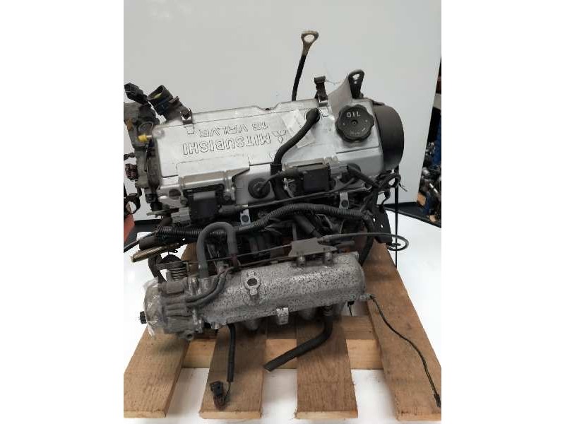 Recambio de motor completo para mitsubishi colt (cj0) 1600 glx referencia OEM IAM 4G92 NA7285 