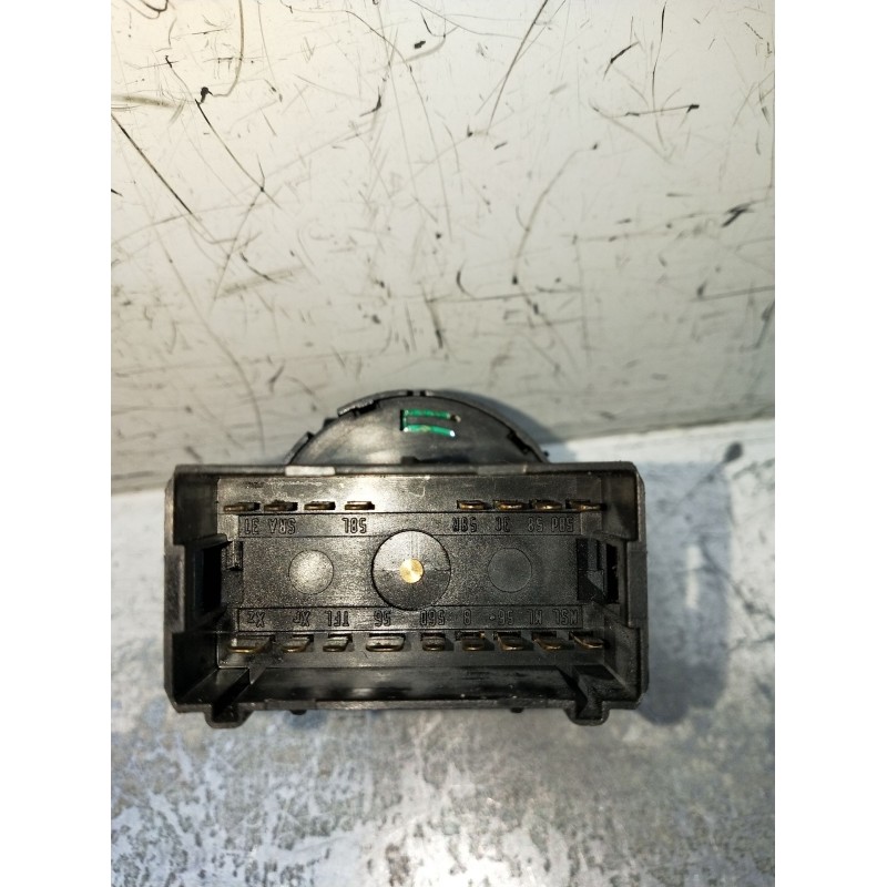 Recambio de mando luces para volkswagen passat b5.5 (3b3) 1.9 tdi referencia OEM IAM 1C0941531A 04052031 INTERRUPTOR