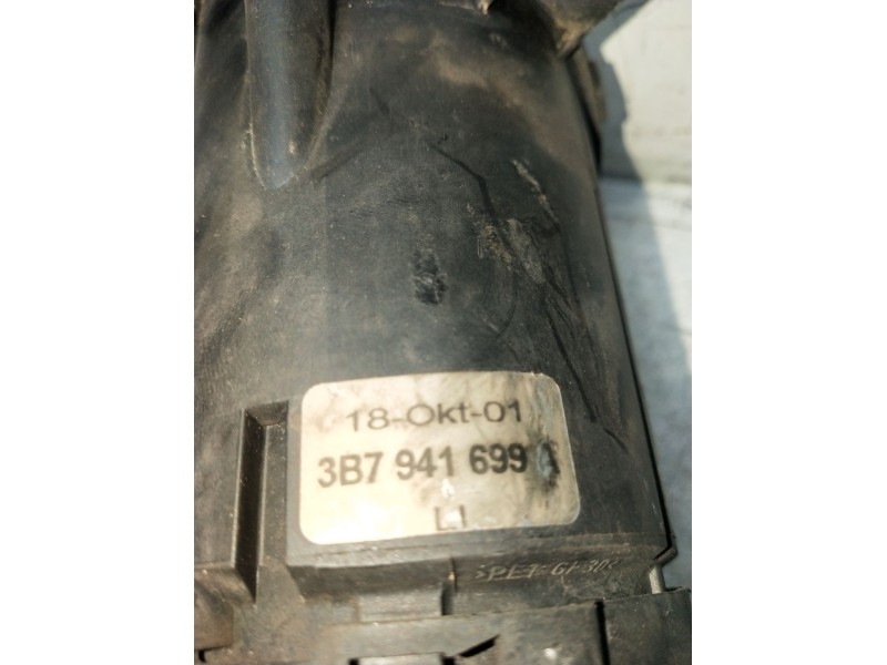 Recambio de faro antiniebla izquierdo para volkswagen passat b5.5 (3b3) 1.9 tdi referencia OEM IAM 3B7941699  