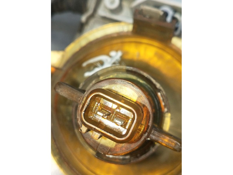 Recambio de faro antiniebla derecho para volvo s70 (874) 2.4 referencia OEM IAM   