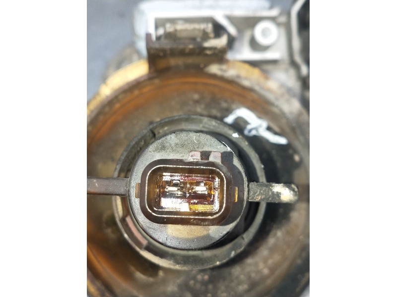 Recambio de faro antiniebla izquierdo para volvo s70 (874) 2.4 referencia OEM IAM   