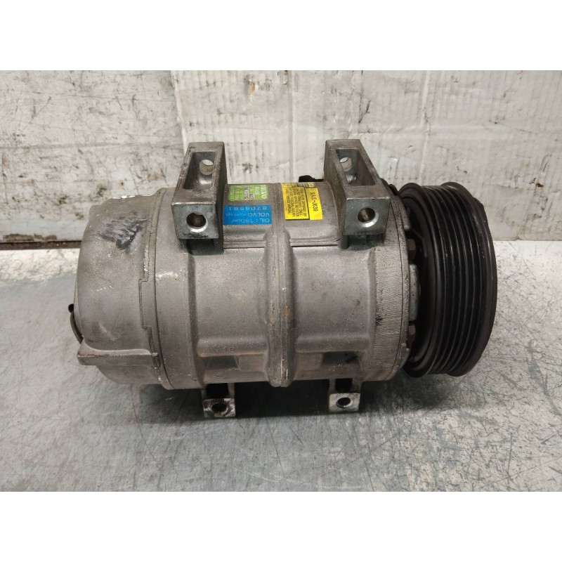 Recambio de compresor aire acondicionado para volvo s60 berlina 2.4 (125kw) referencia OEM IAM 5060118207 8684286 8708581