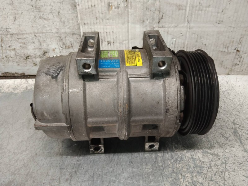 Recambio de compresor aire acondicionado para volvo s60 berlina 2.4 (125kw) referencia OEM IAM 5060118207 8684286 8708581