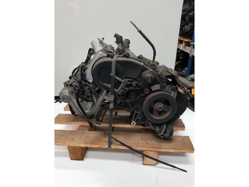 Recambio de motor completo para mitsubishi colt (cj0) 1600 glx referencia OEM IAM 4G92 NA7285 