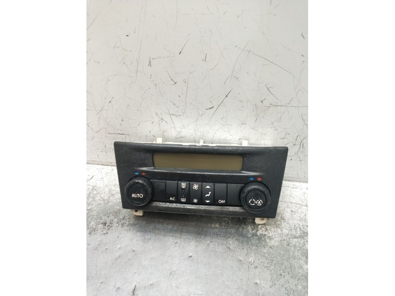 Recambio de mando calefaccion / aire acondicionado para renault laguna ii (bg0/1_) 1.8 16v (bg0b, bg0c, bg0j, bg0m, bg0v) refere