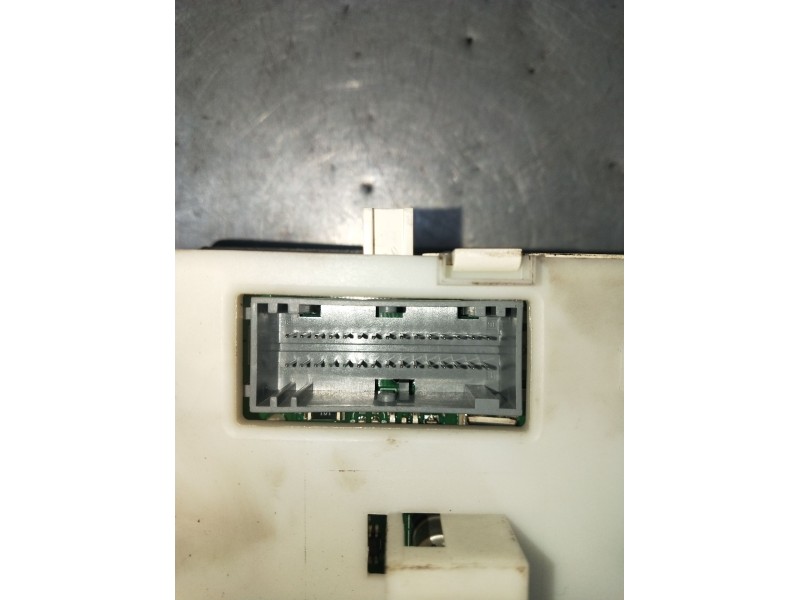 Recambio de mando calefaccion / aire acondicionado para renault laguna ii (bg0/1_) 1.8 16v (bg0b, bg0c, bg0j, bg0m, bg0v) refere