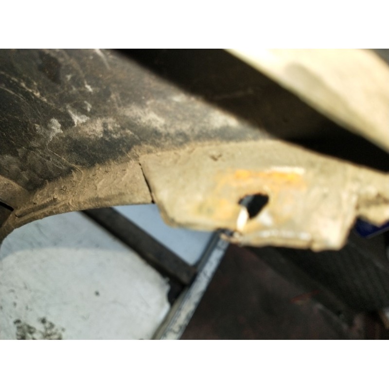 Recambio de paragolpes trasero para opel astra g hatchback (t98) 1.6 (f08, f48) referencia OEM IAM VER FOTOS  