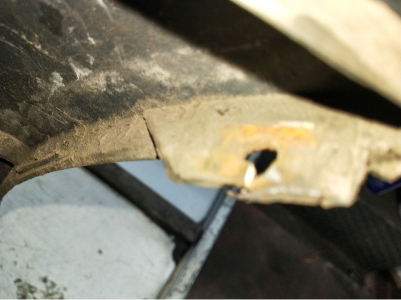 Recambio de paragolpes trasero para opel astra g hatchback (t98) 1.6 (f08, f48) referencia OEM IAM VER FOTOS  