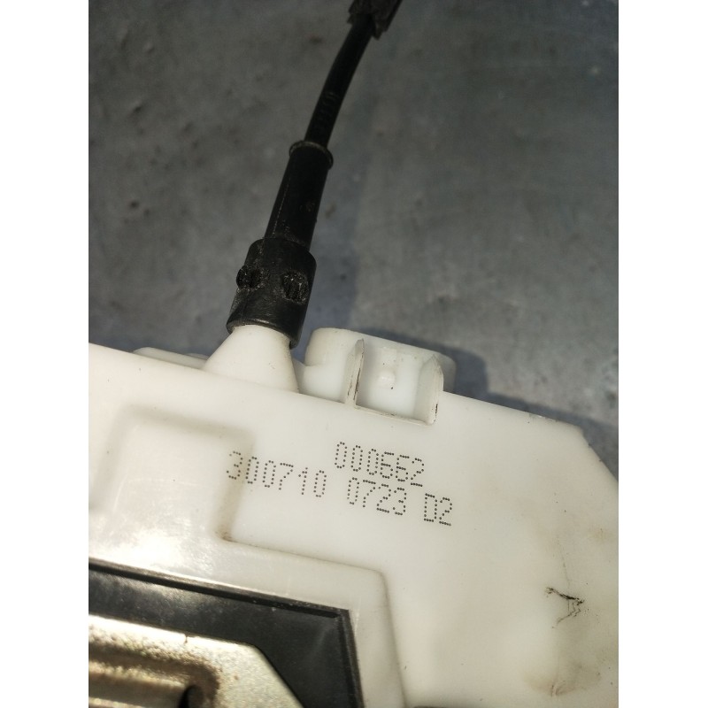 Recambio de motor cierre centralizado delantero derecho para renault laguna ii (bg0/1_) 1.8 16v (bg0b, bg0c, bg0j, bg0m, bg0v) r